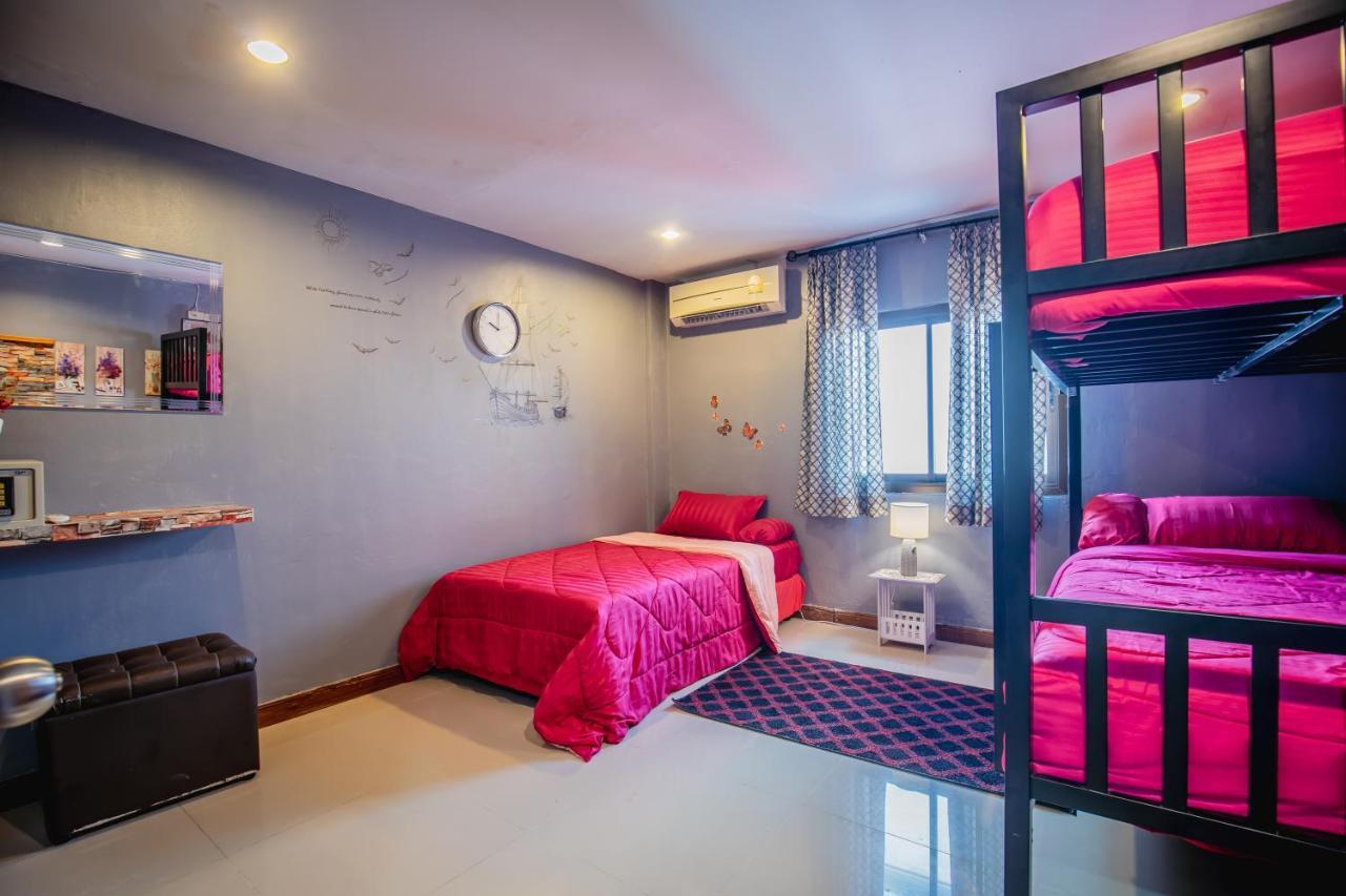 مبيت وإفطار Menulis Coolly House Patong المظهر الخارجي الصورة