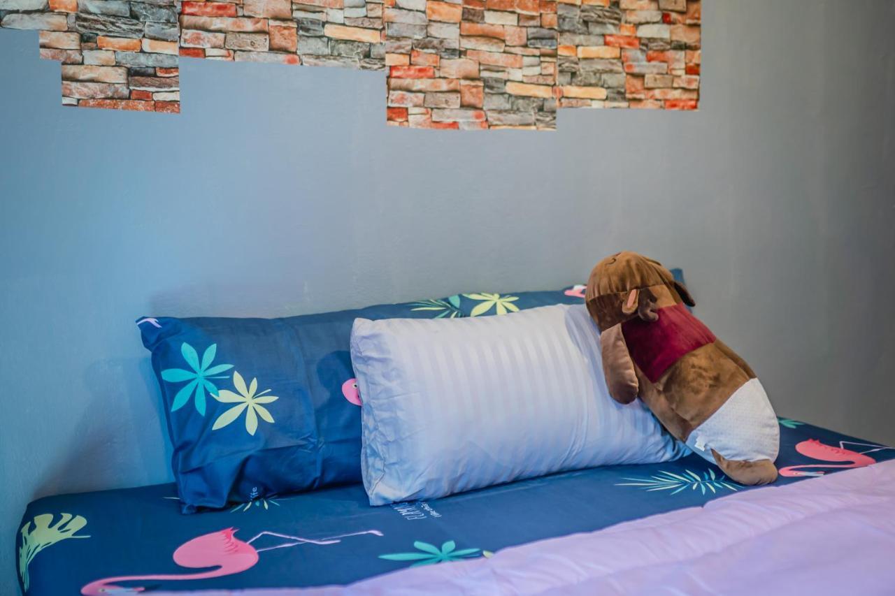 مبيت وإفطار Menulis Coolly House Patong المظهر الخارجي الصورة