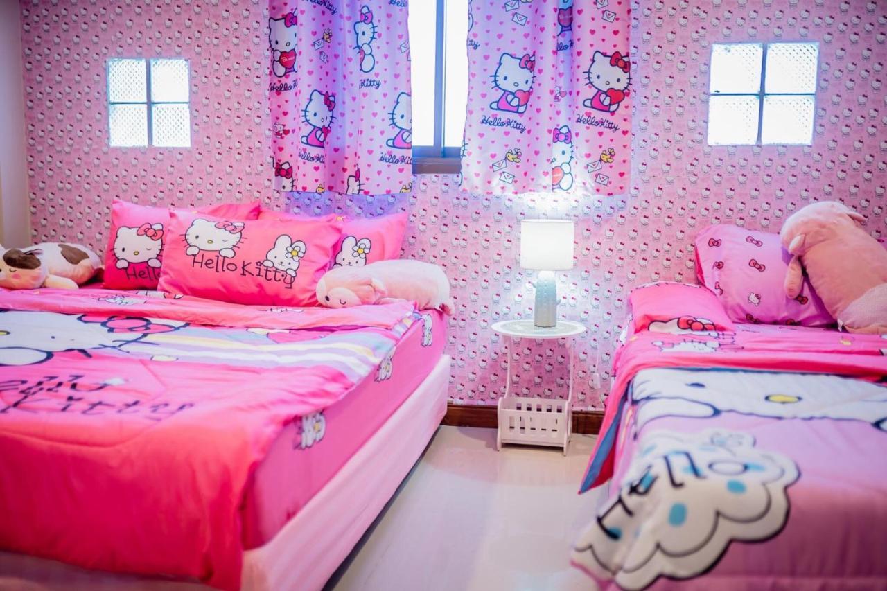 مبيت وإفطار Menulis Coolly House Patong المظهر الخارجي الصورة
