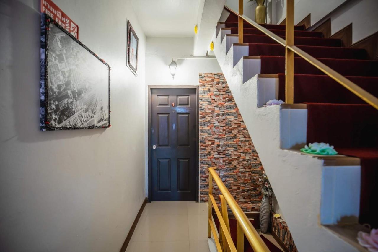 مبيت وإفطار Menulis Coolly House Patong المظهر الخارجي الصورة