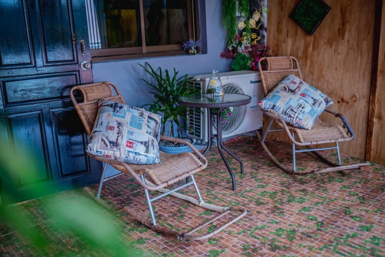 مبيت وإفطار Menulis Coolly House Patong المظهر الخارجي الصورة