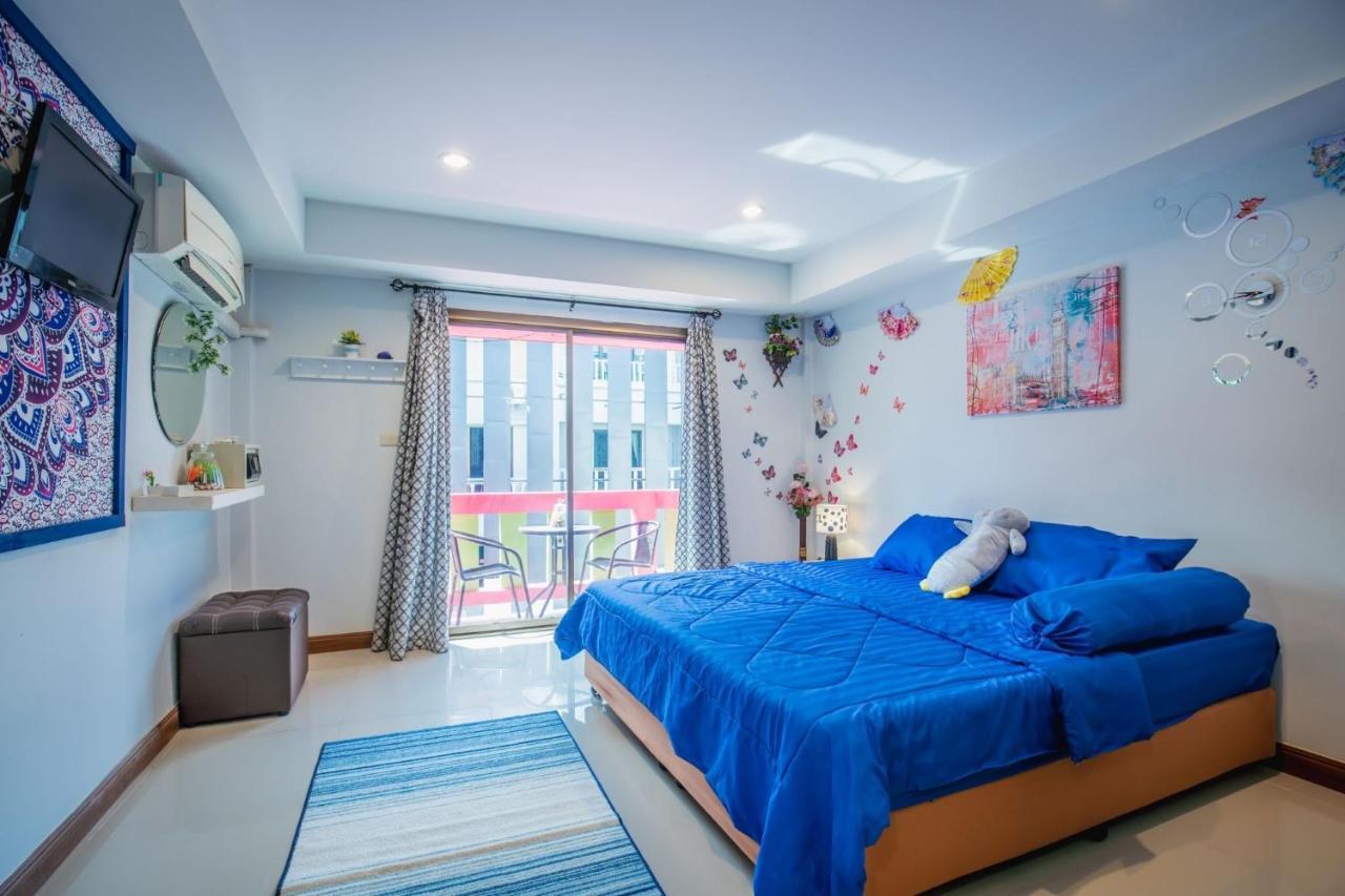 مبيت وإفطار Menulis Coolly House Patong المظهر الخارجي الصورة