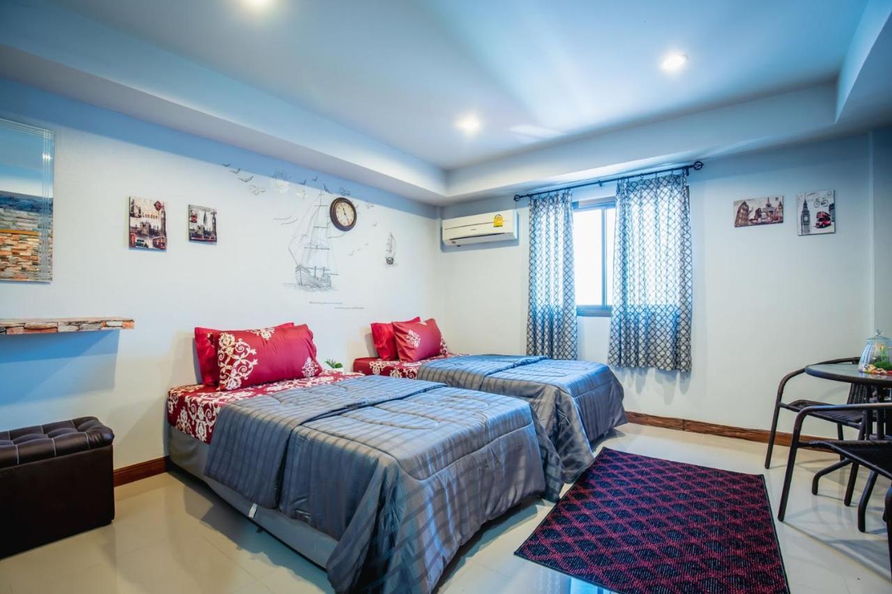 مبيت وإفطار Menulis Coolly House Patong المظهر الخارجي الصورة