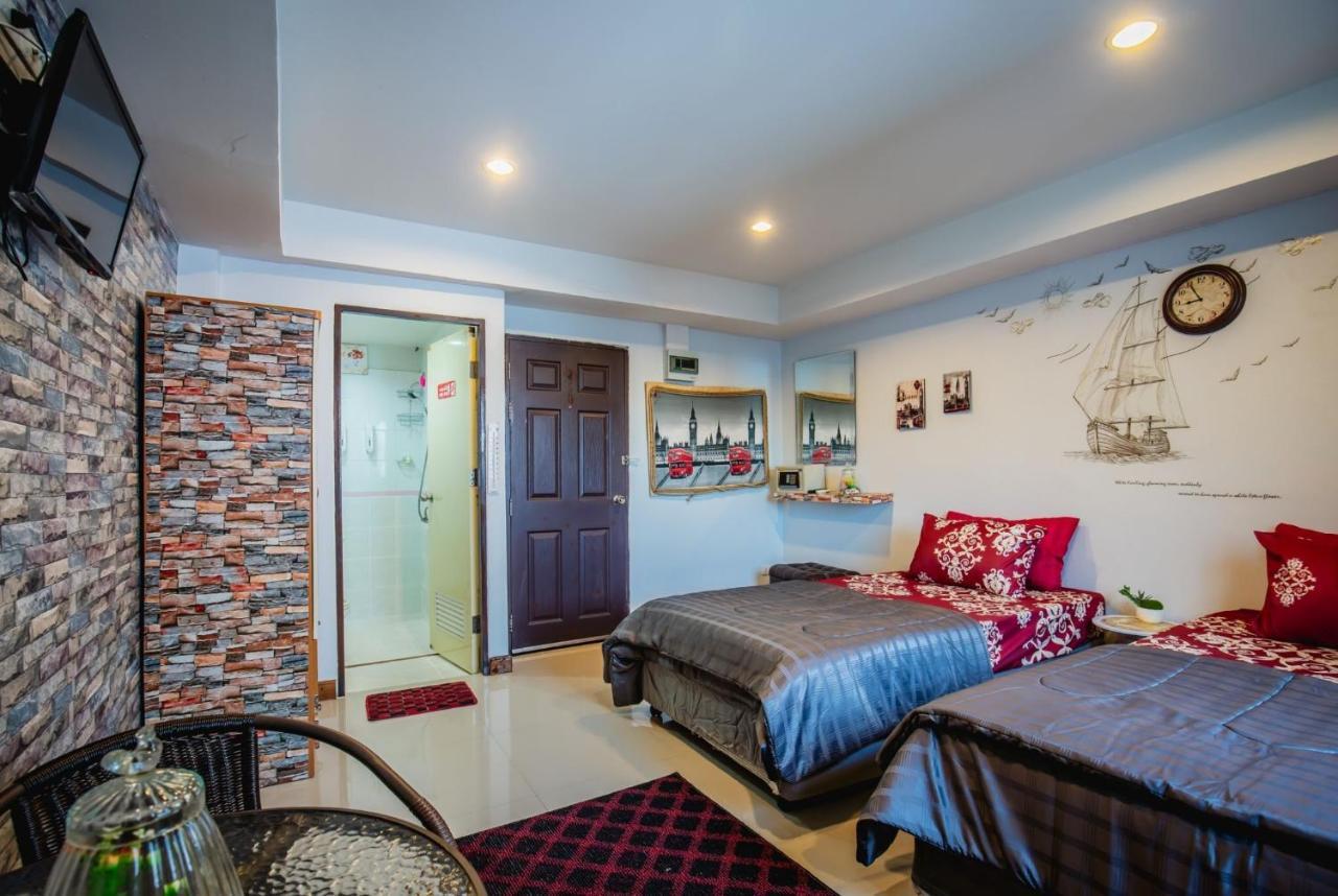 مبيت وإفطار Menulis Coolly House Patong المظهر الخارجي الصورة