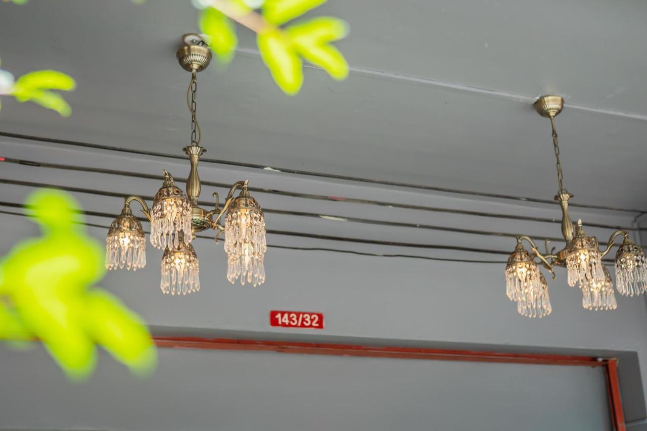 مبيت وإفطار Menulis Coolly House Patong المظهر الخارجي الصورة