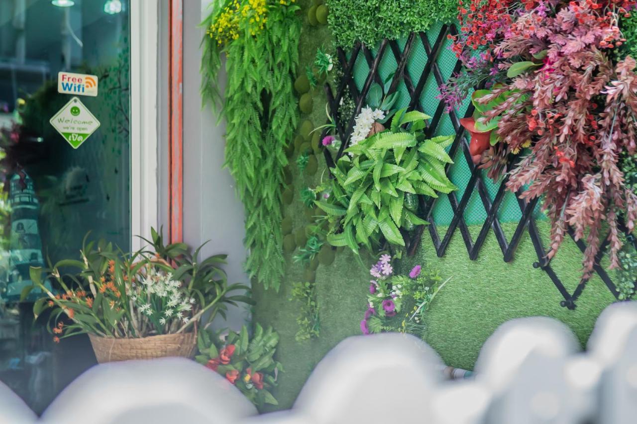 مبيت وإفطار Menulis Coolly House Patong المظهر الخارجي الصورة