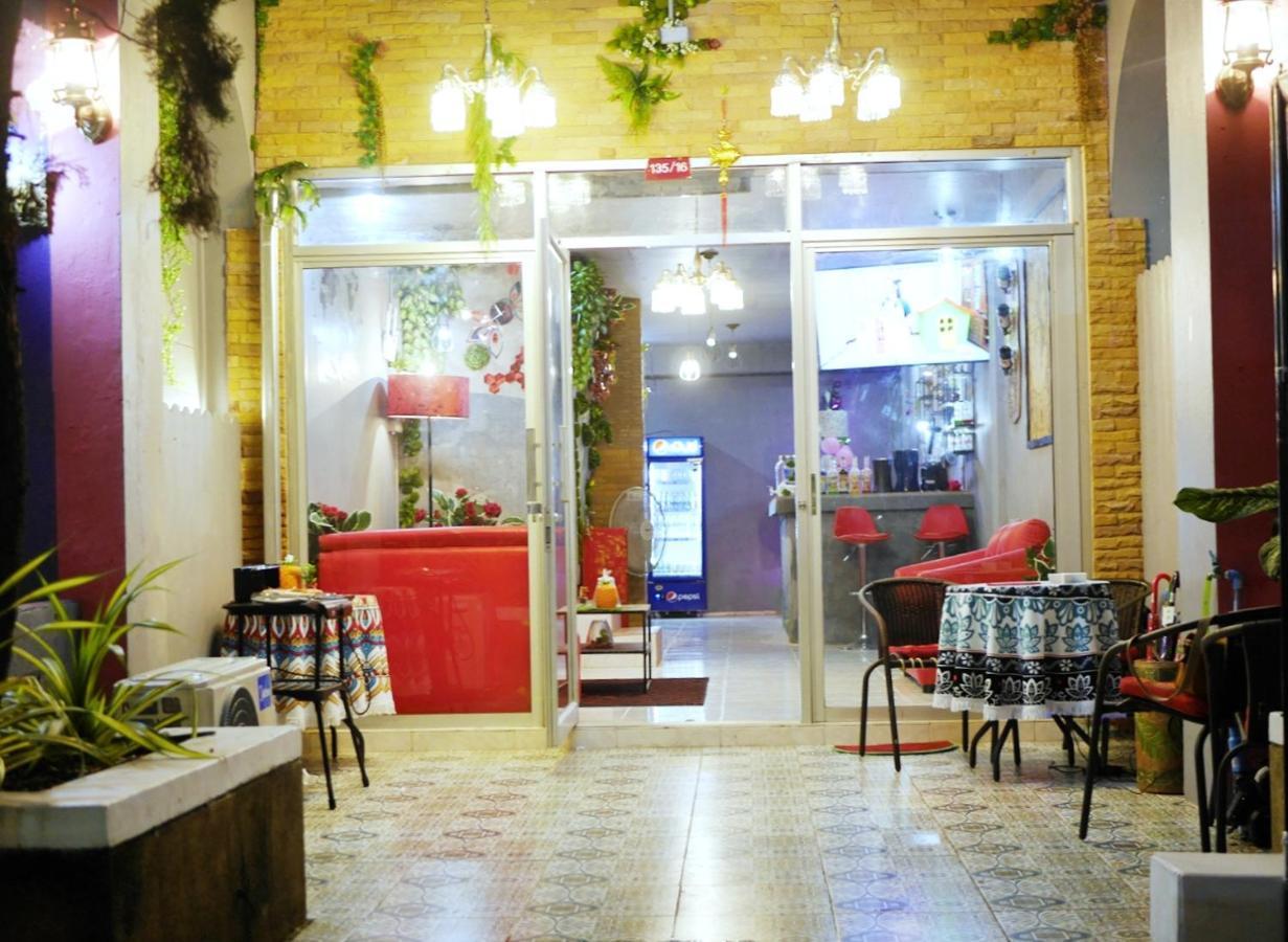 مبيت وإفطار Menulis Coolly House Patong المظهر الخارجي الصورة