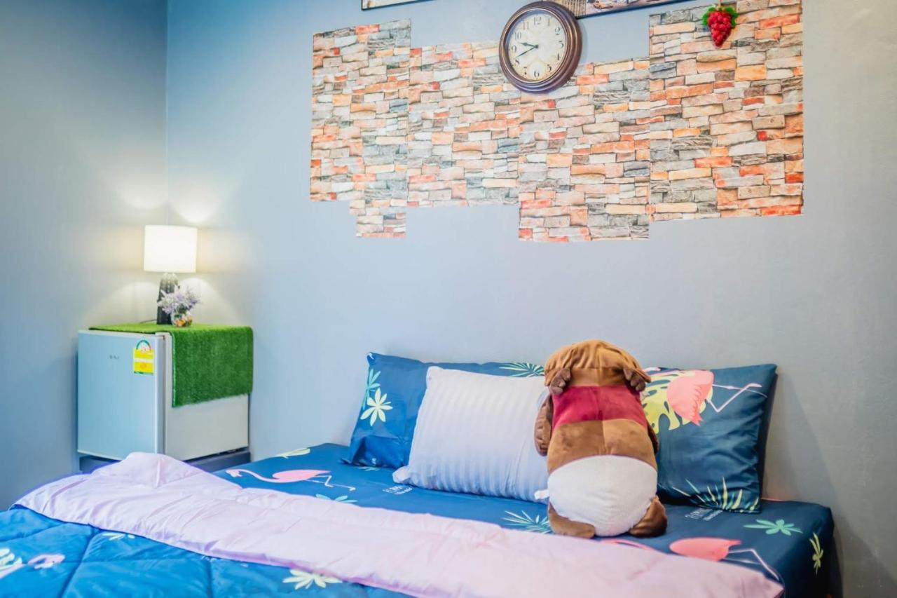 مبيت وإفطار Menulis Coolly House Patong المظهر الخارجي الصورة
