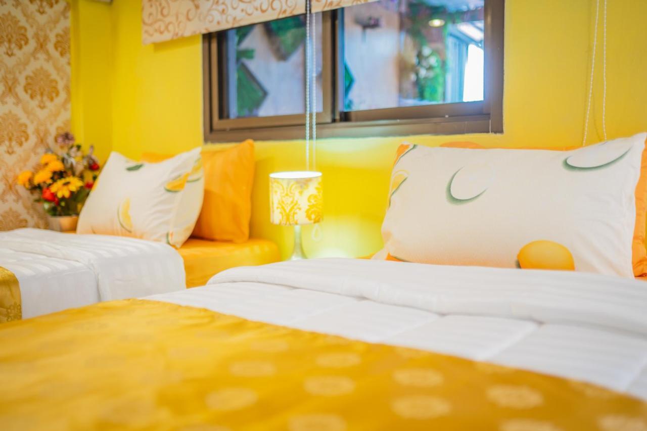 مبيت وإفطار Menulis Coolly House Patong المظهر الخارجي الصورة