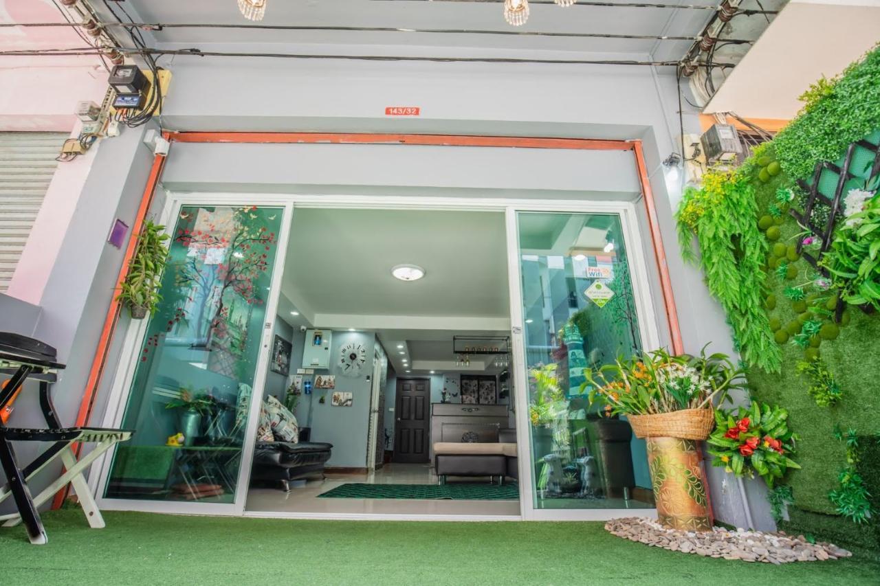 مبيت وإفطار Menulis Coolly House Patong المظهر الخارجي الصورة